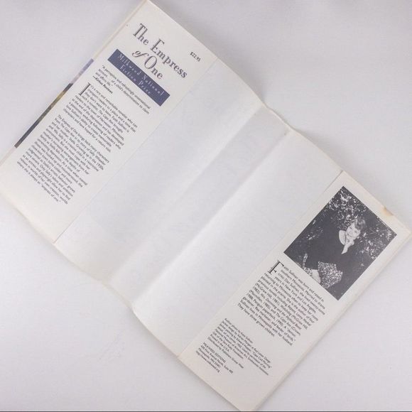 2/$30 - The Empress of One by Faith Sullivan - Picture 11 of 12